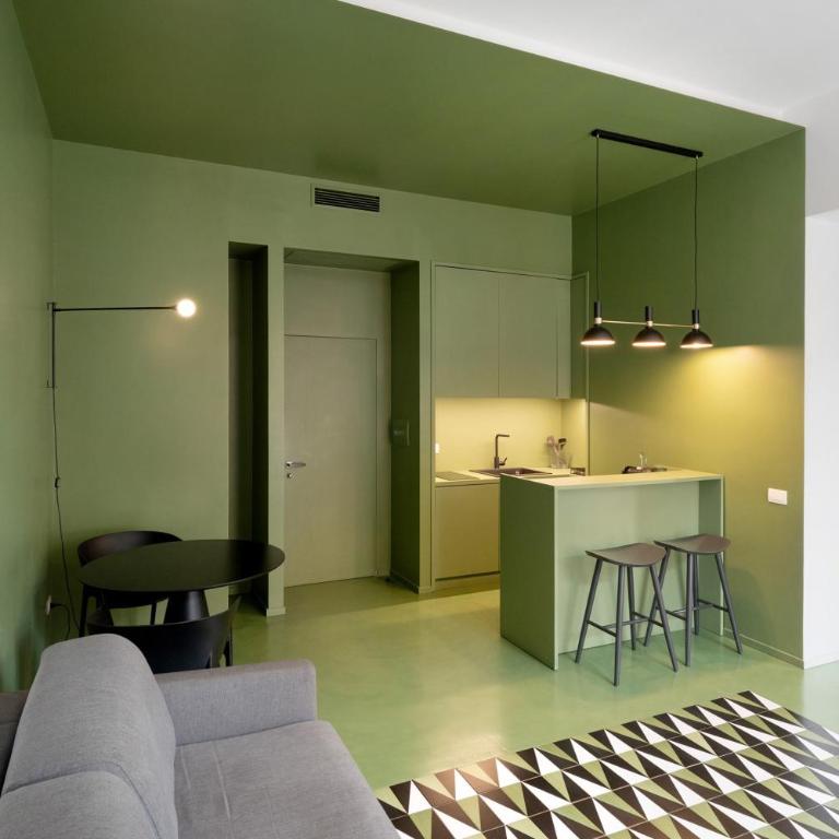 Deluxe Apartments in via Toledo - Appartamento Superior con 1 Camera da Letto e Balcone - 3