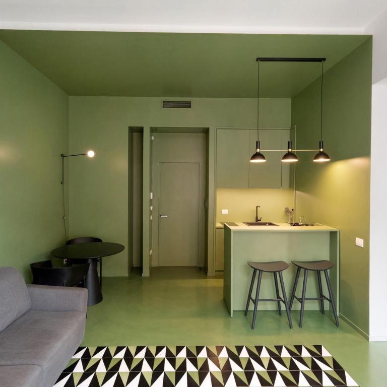 Deluxe Apartments in via Toledo - Appartamento Superior con 1 Camera da Letto e Balcone - 18
