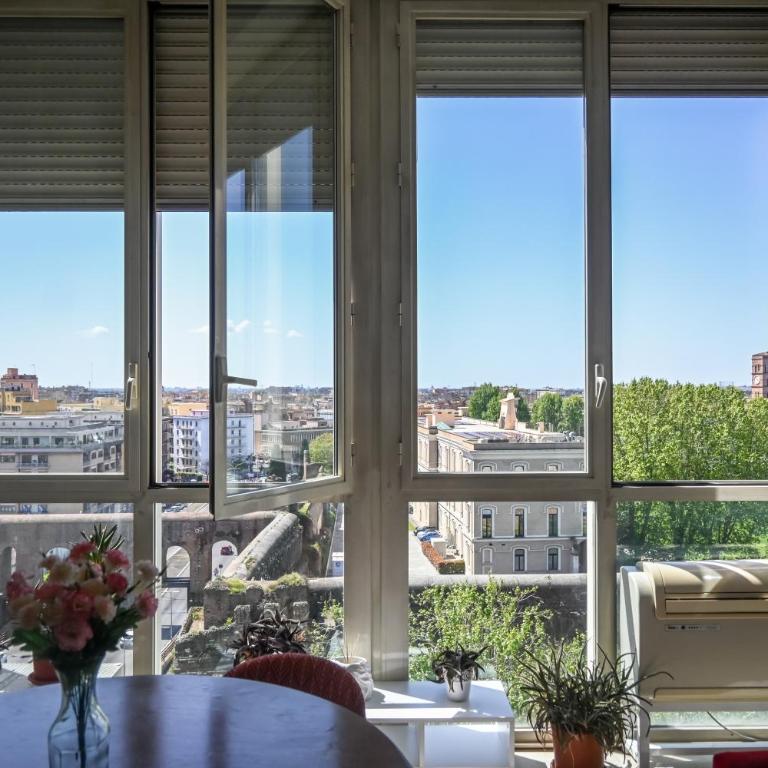 Charming Loft near Colosseum and Termini Station - Parking included - Loft - 6