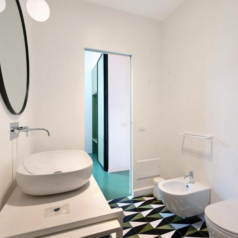 Deluxe Apartments in via Toledo - Appartamento Superior con 1 Camera da Letto e Balcone - 11