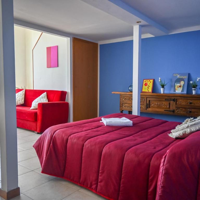 Charming Loft near Colosseum and Termini Station - Parking included - Loft - 10