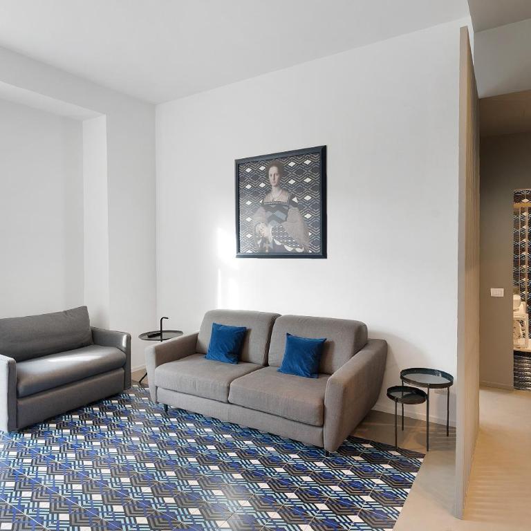 Deluxe Apartments in via Toledo - Appartamento Superior con 1 Camera da Letto e Balcone - 1