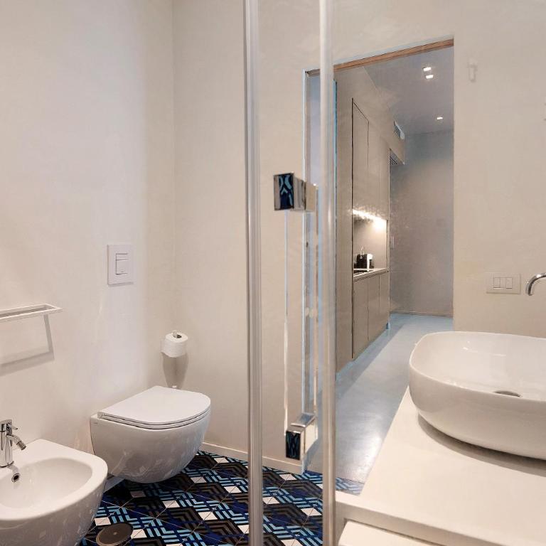 Deluxe Apartments in via Toledo - Appartamento Superior con 1 Camera da Letto e Balcone - 19