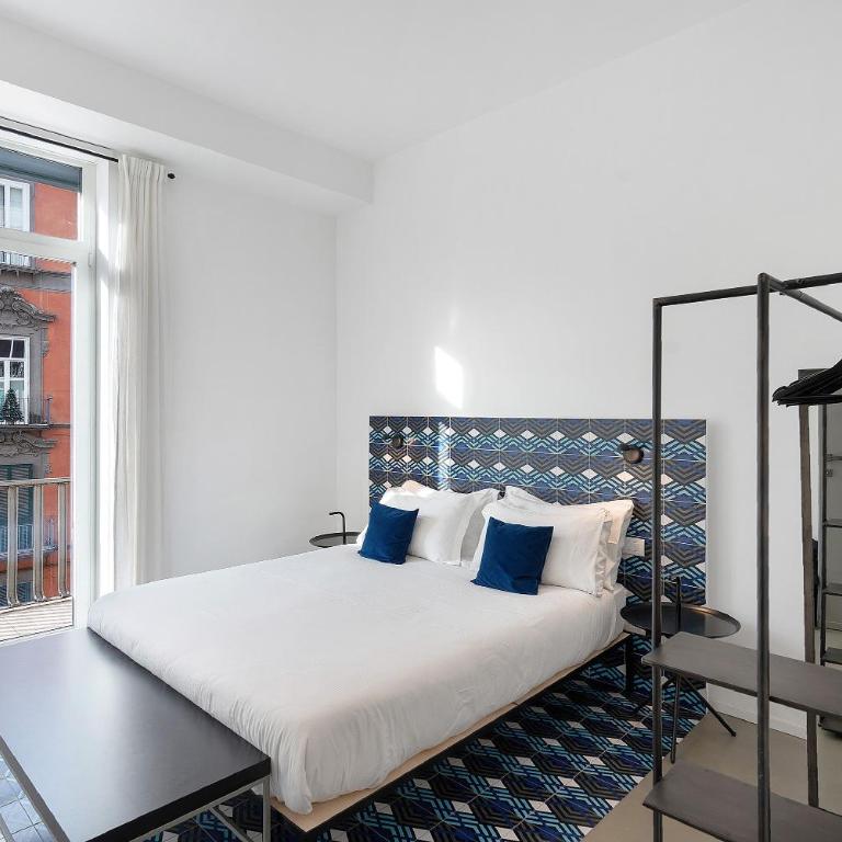 Deluxe Apartments in via Toledo - Appartamento Superior con 1 Camera da Letto e Balcone - 10