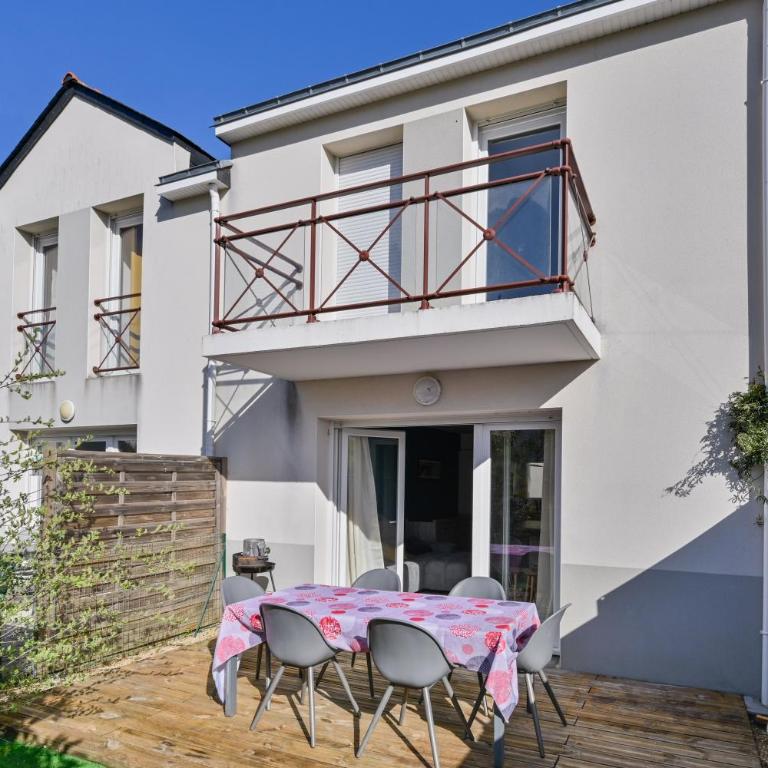 Le Refuge Balnéaire - À 3km de la plage - Ferienhaus - 2