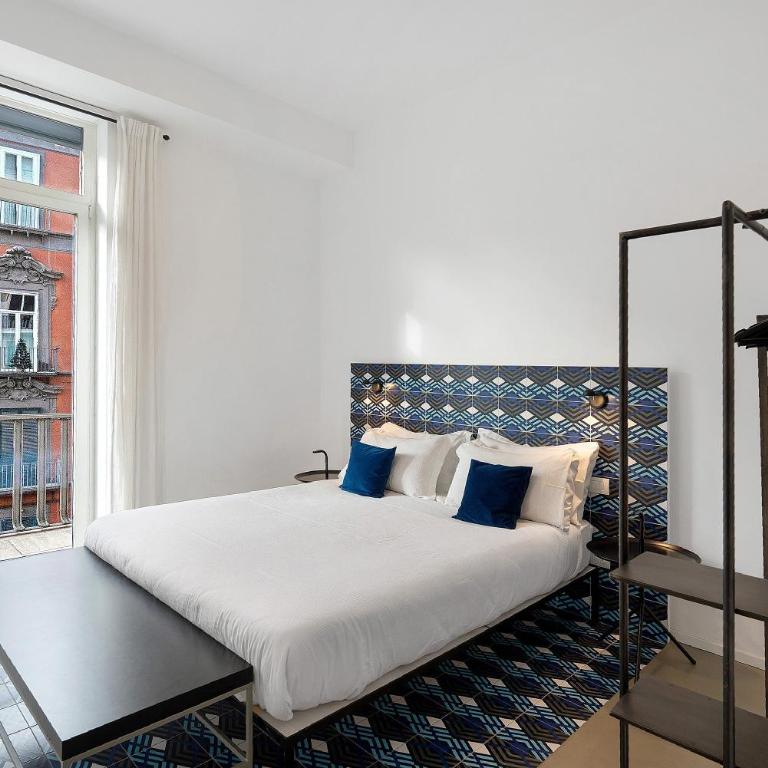 Deluxe Apartments in via Toledo - Appartamento Superior con 1 Camera da Letto e Balcone - 2