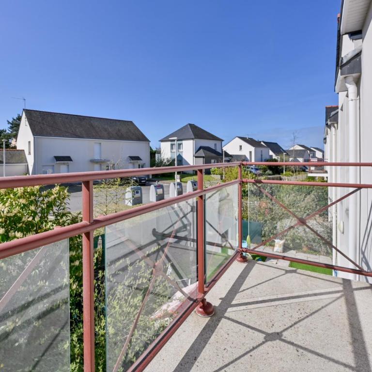 Le Refuge Balnéaire - À 3km de la plage - Ferienhaus - 14