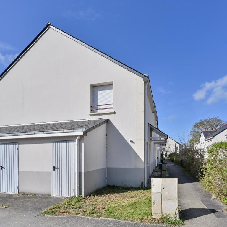 Le Refuge Balnéaire - À 3km de la plage - Ferienhaus - 15