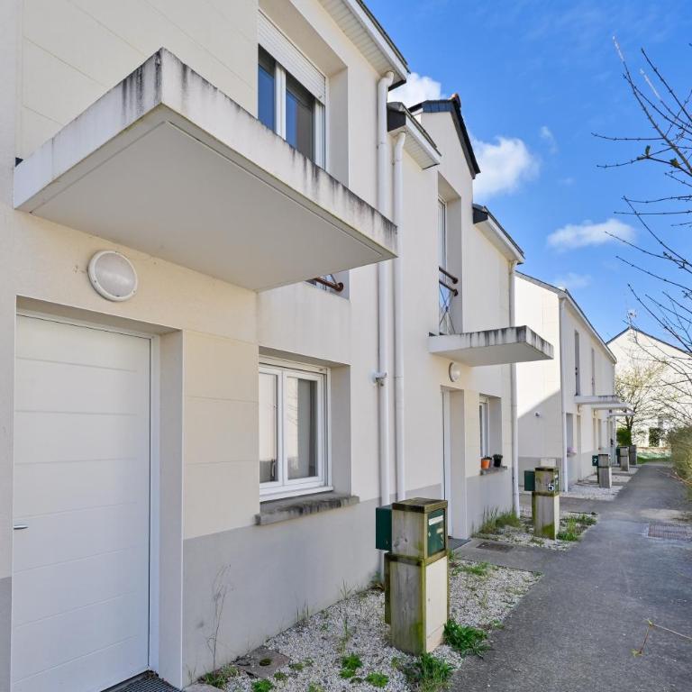 Le Refuge Balnéaire - À 3km de la plage - Ferienhaus - 16