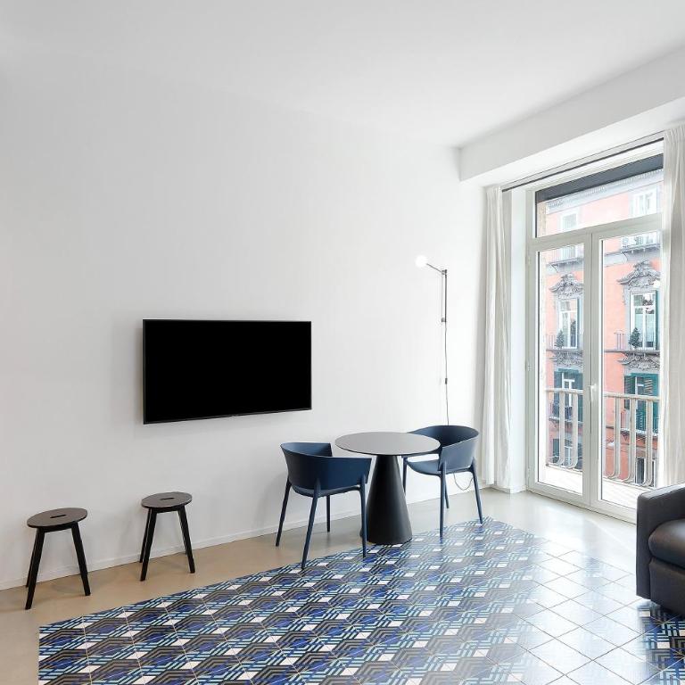Deluxe Apartments in via Toledo - Appartamento Superior con 1 Camera da Letto e Balcone - 5