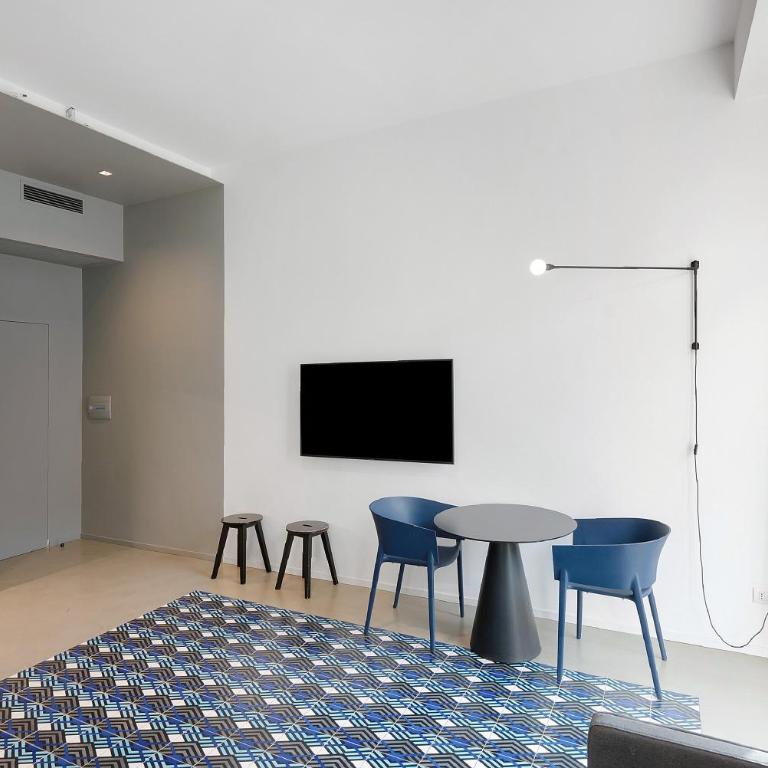Deluxe Apartments in via Toledo - Appartamento Superior con 1 Camera da Letto e Balcone - 6