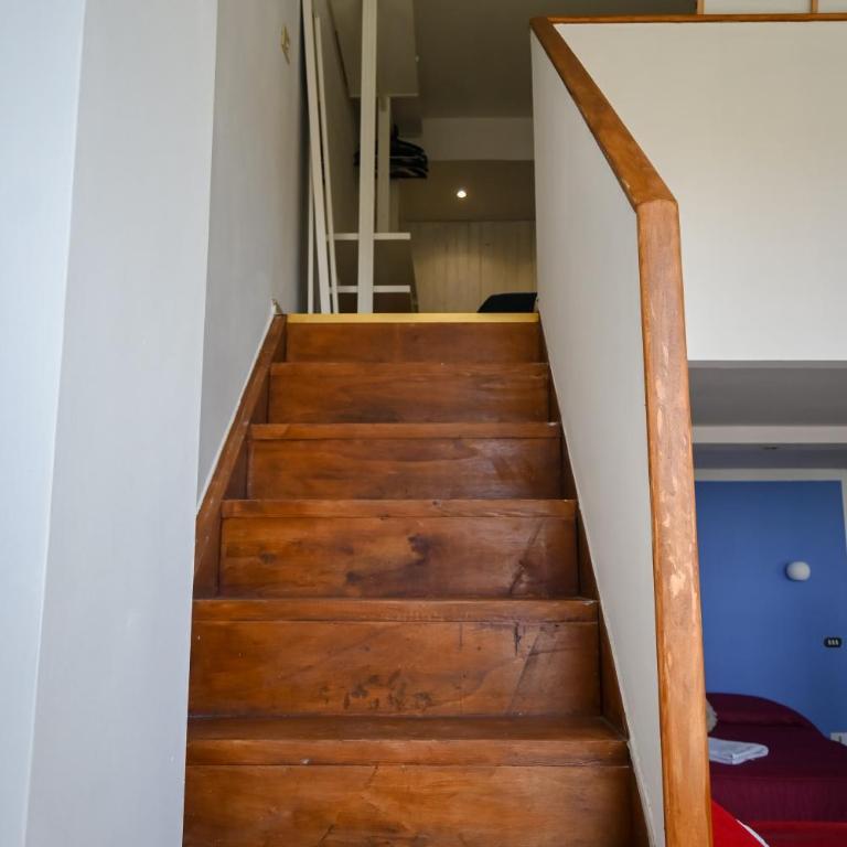 Charming Loft near Colosseum and Termini Station - Parking included - Loft - 13