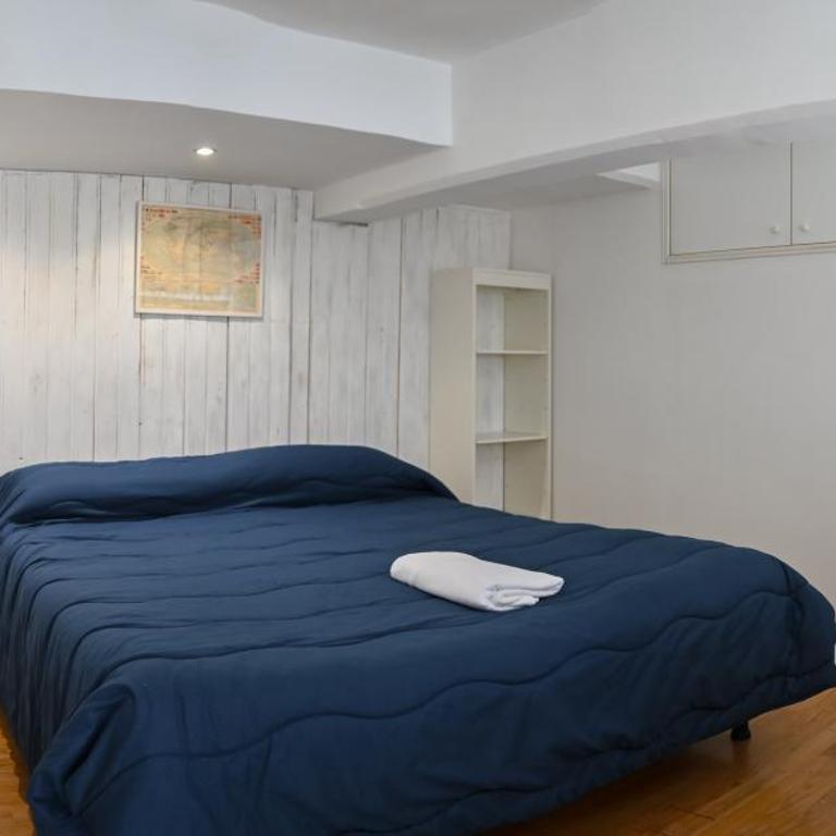 Charming Loft near Colosseum and Termini Station - Parking included - Loft - 14