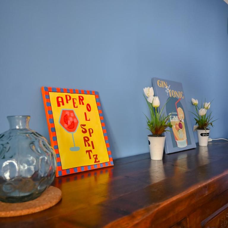 Charming Loft near Colosseum and Termini Station - Parking included - Loft - 12