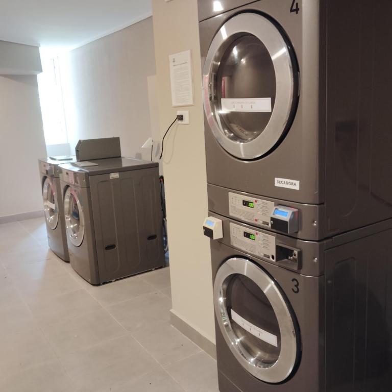 Movistar Arena - Parque O'higgins - Estacionamiento Privado - One-Bedroom Apartment - 17