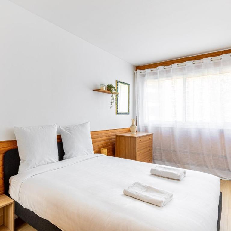 GuestReady - Bright Comfort in the 15th - Appartement 1 Chambre - 14
