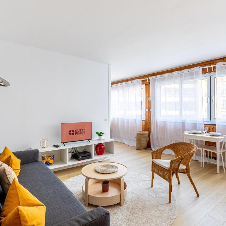 GuestReady - Bright Comfort in the 15th - Appartement 1 Chambre - 9