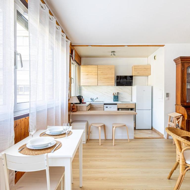 GuestReady - Bright Comfort in the 15th - Appartement 1 Chambre - 10