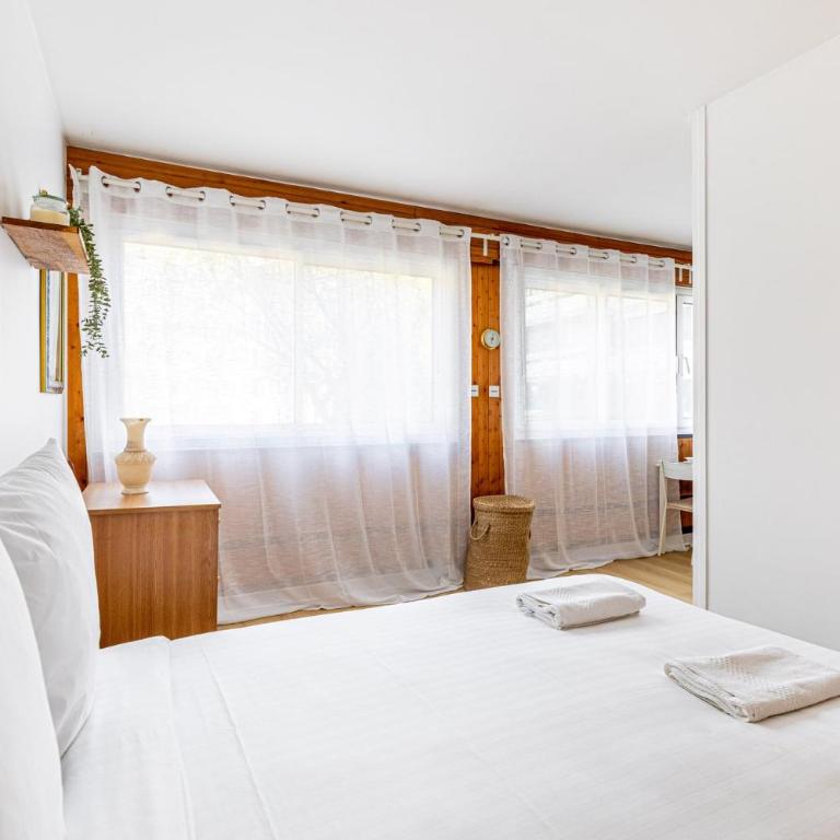 GuestReady - Bright Comfort in the 15th - Appartement 1 Chambre - 13