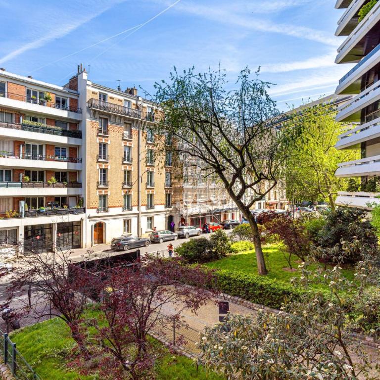 GuestReady - Bright Comfort in the 15th - Appartement 1 Chambre - 17