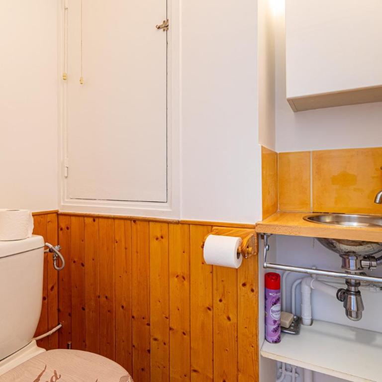 GuestReady - Bright Comfort in the 15th - Appartement 1 Chambre - 16
