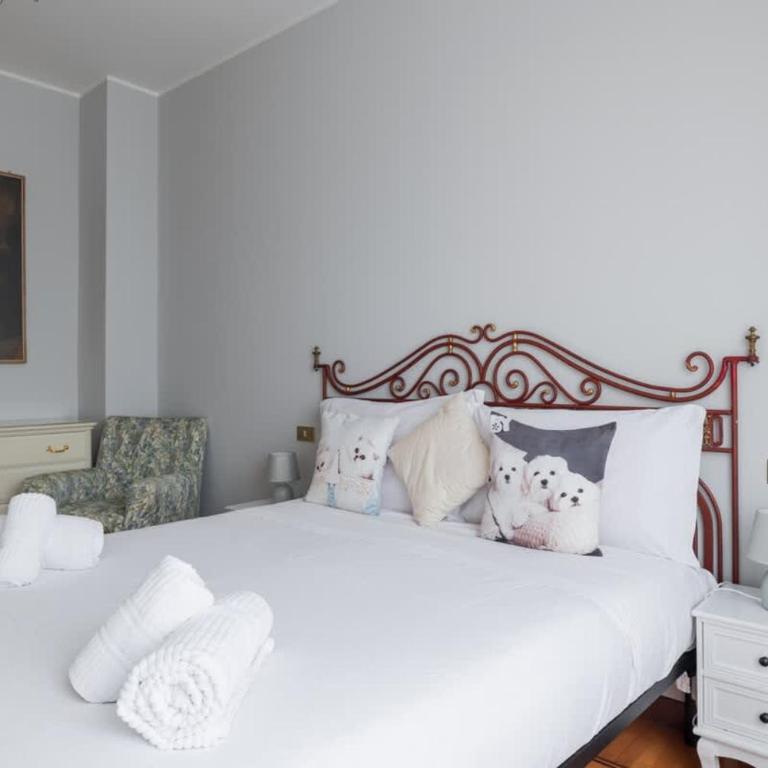 Accomodo Milano - MIB53 Bivano City Life - Appartamento con 1 Camera da Letto - 1