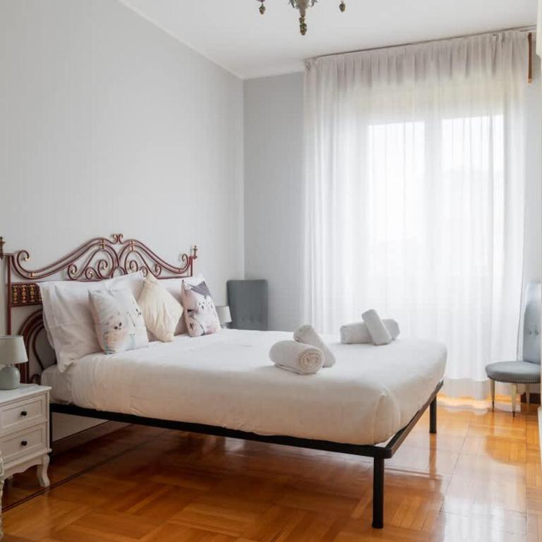Accomodo Milano - MIB53 Bivano City Life - Appartamento con 1 Camera da Letto - 8