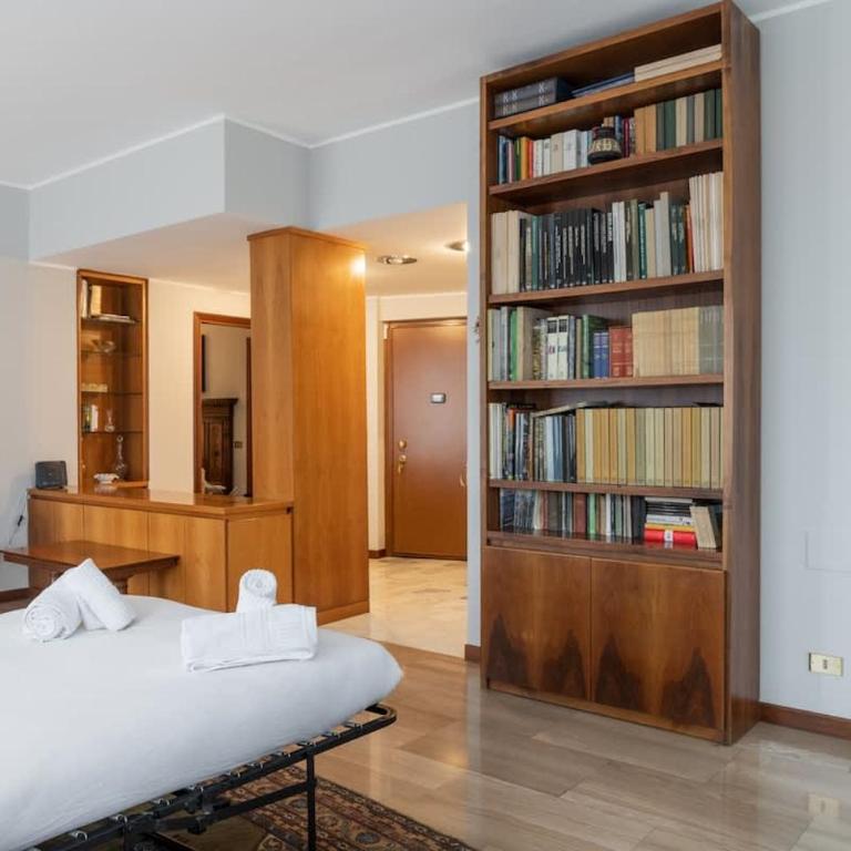 Accomodo Milano - MIB53 Bivano City Life - Appartamento con 1 Camera da Letto - 13