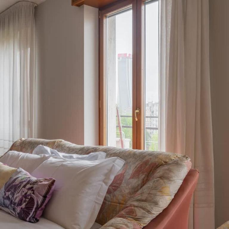 Accomodo Milano - MIB53 Bivano City Life - Appartamento con 1 Camera da Letto - 16