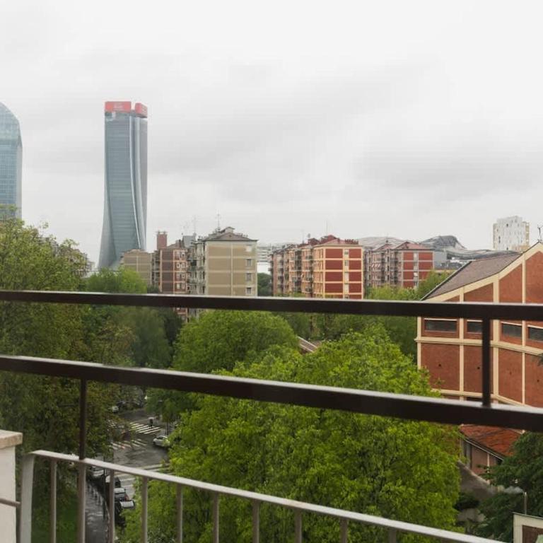 Accomodo Milano - MIB53 Bivano City Life - Appartamento con 1 Camera da Letto - 19
