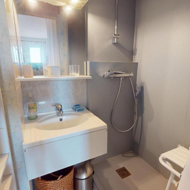 La Chaloupe - Apartment mit Meerblick - 20