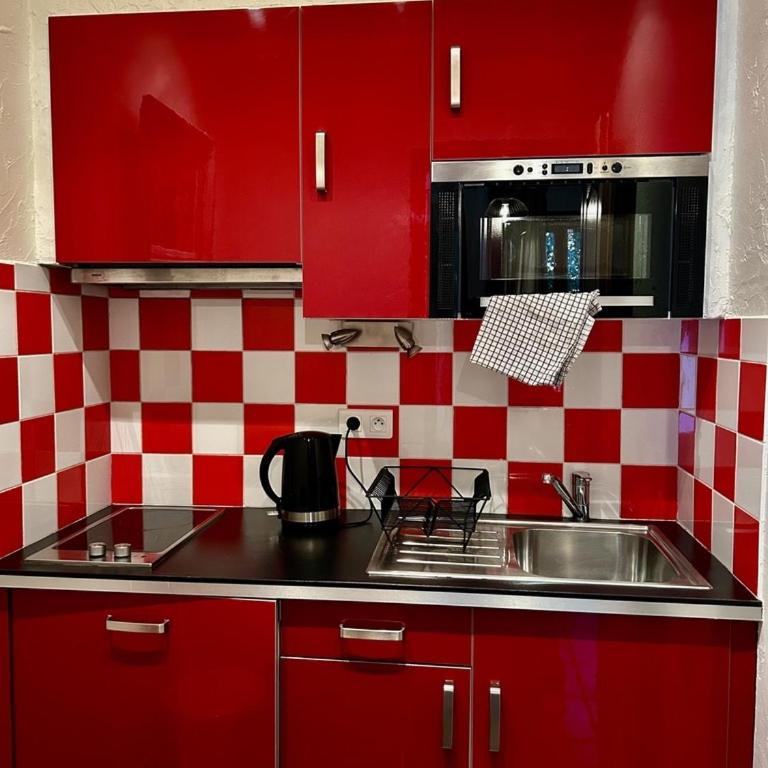 Le Patio - Standard Studio - 2