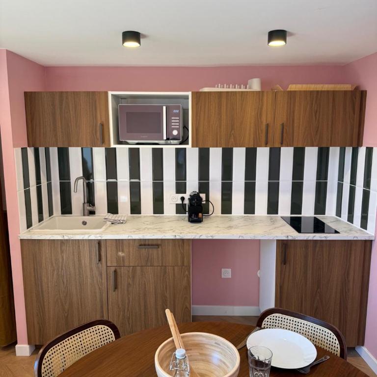 ambre - Appartement 1 Chambre - 3