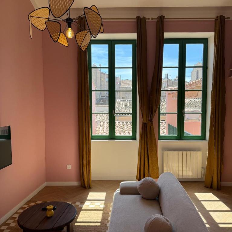 ambre - Appartement 1 Chambre - 5