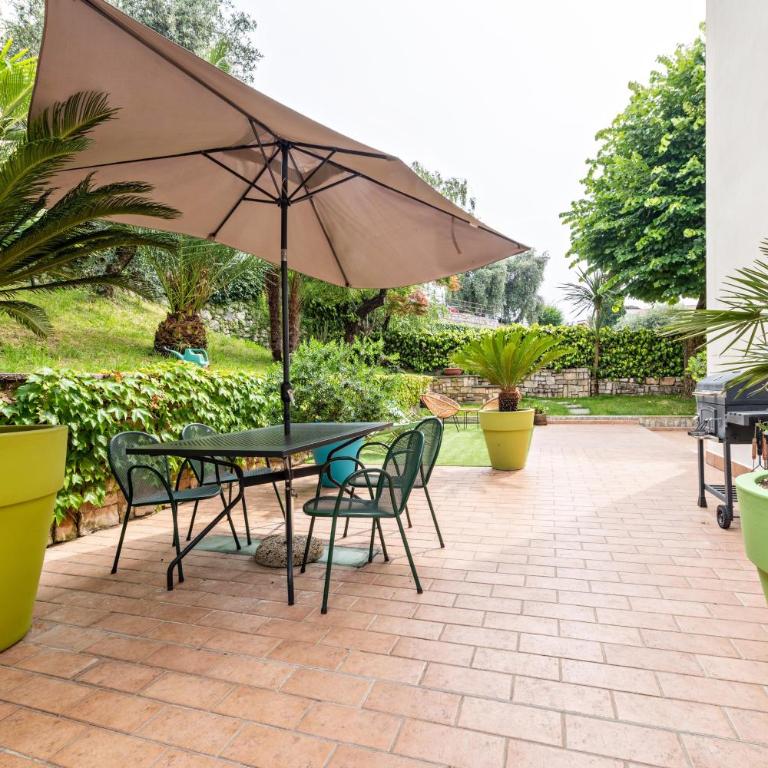 Casa Tuly 1 - Appartamento Deluxe con 2 Camere da Letto e Balcone - 2