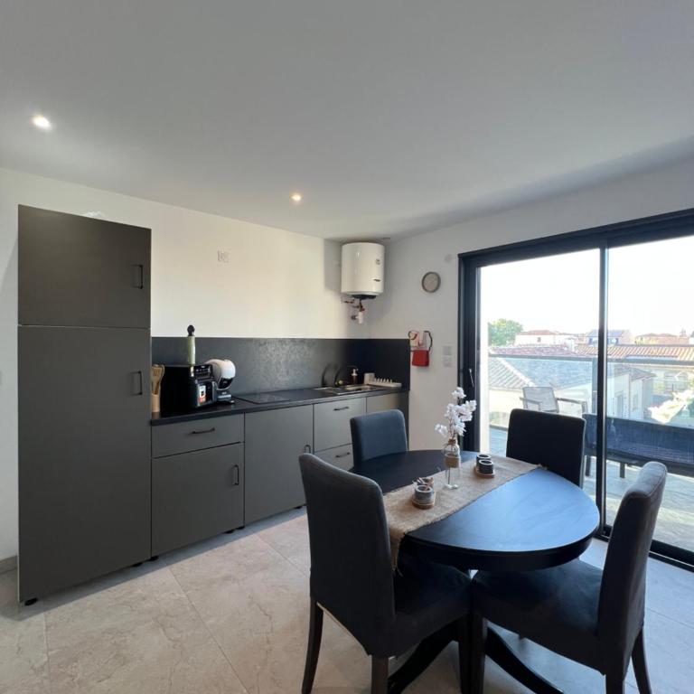 Les Appartements chez Hanene - Apartment mit 1 Schlafzimmer - 3