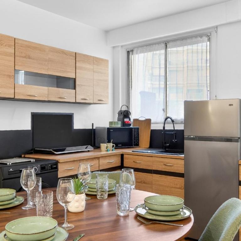 Charmant appartement proche Jardins Biovès - FY - Appartement 1 Chambre - 15