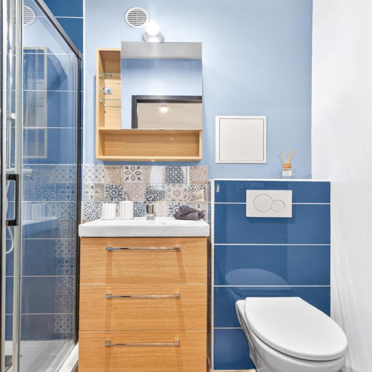 Charmant appartement proche Jardins Biovès - FY - Appartement 1 Chambre - 19