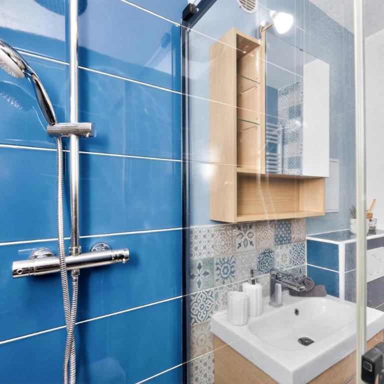 Charmant appartement proche Jardins Biovès - FY - Appartement 1 Chambre - 20