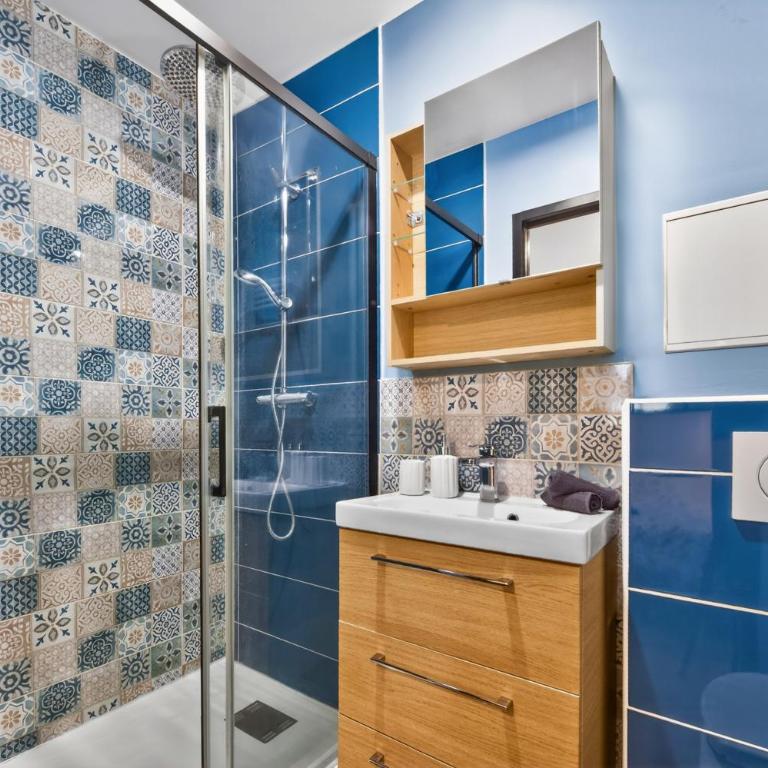 Charmant appartement proche Jardins Biovès - FY - Appartement 1 Chambre - 4