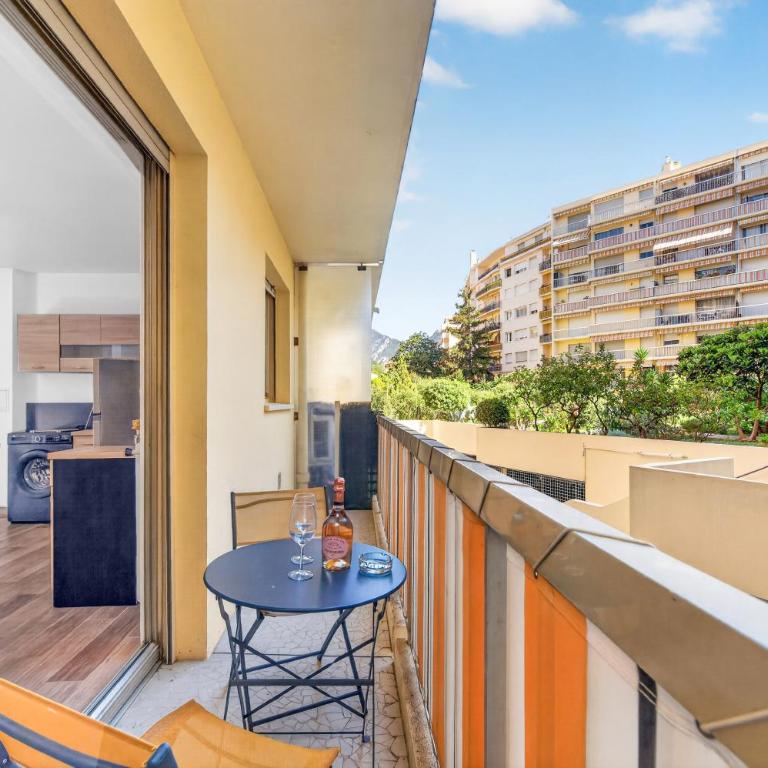 Charmant appartement proche Jardins Biovès - FY - Appartement 1 Chambre - 5