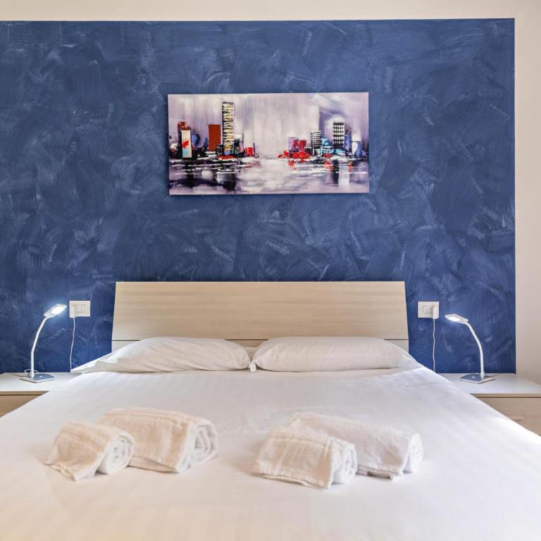 Casa Tuly - Appartamento Deluxe con 2 Camere da Letto e Vista Giardino - 10