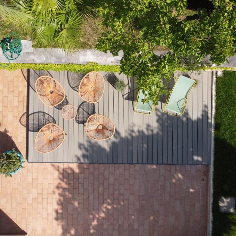 Casa Tuly - Appartamento Deluxe con 2 Camere da Letto e Vista Giardino - 3