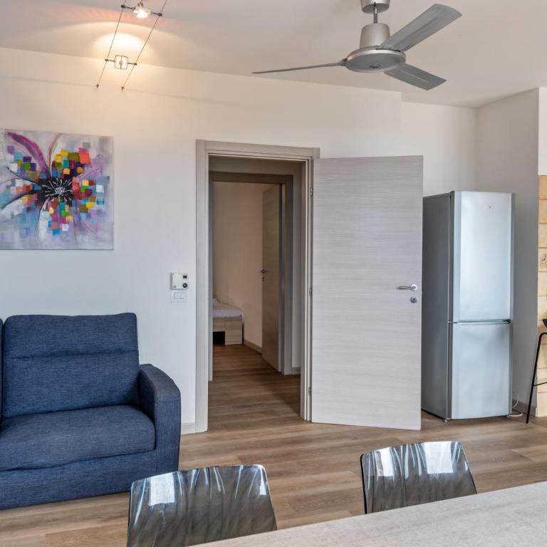 Casa Tuly - Appartamento Deluxe con 2 Camere da Letto e Vista Giardino - 5