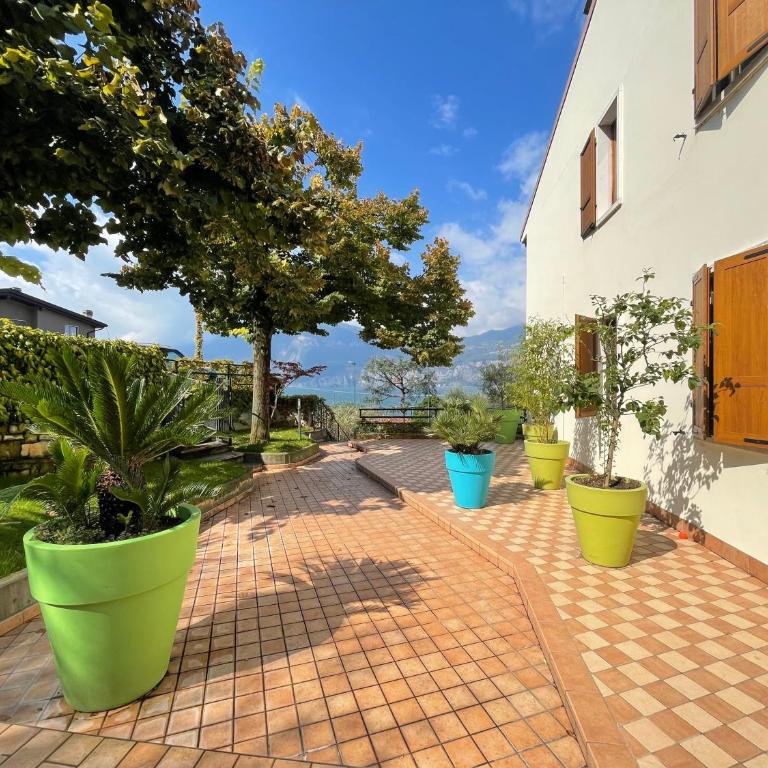 Casa Tuly - Appartamento Deluxe con 2 Camere da Letto e Vista Giardino - 25