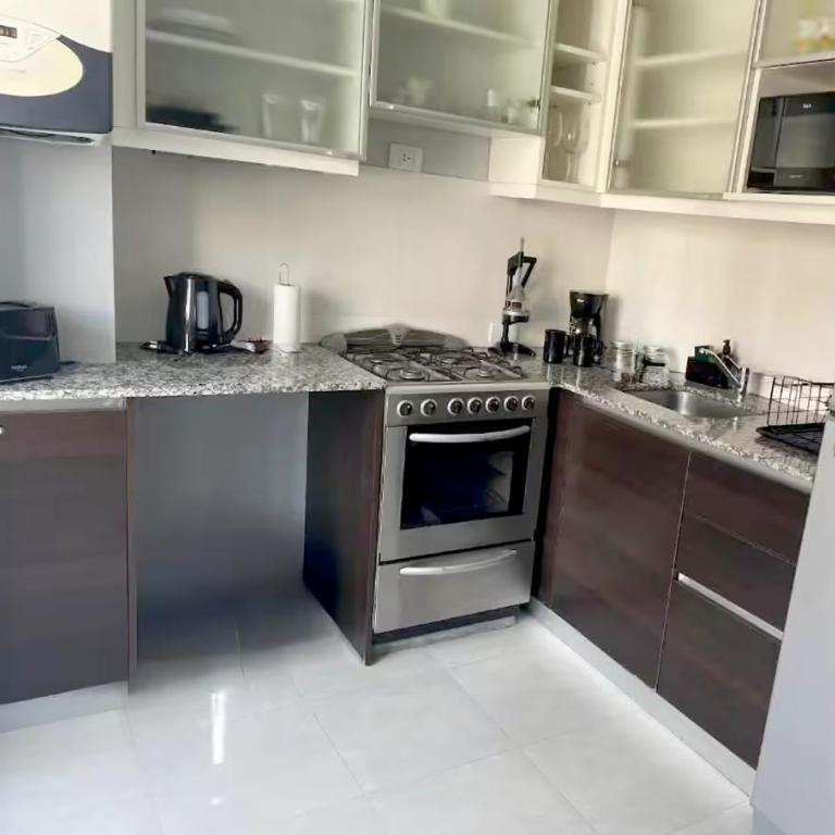 Lujo en Palermo SOHO, a pasos de la Rural, Eventos, Outlets en Buenos Aires, Movistar Arena - Apartamento de 1 dormitorio - 5