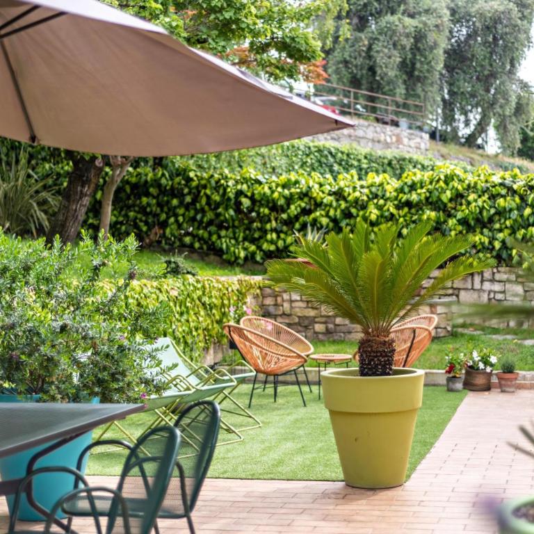 Casa Tuly - Appartamento Deluxe con 2 Camere da Letto e Vista Giardino - 20