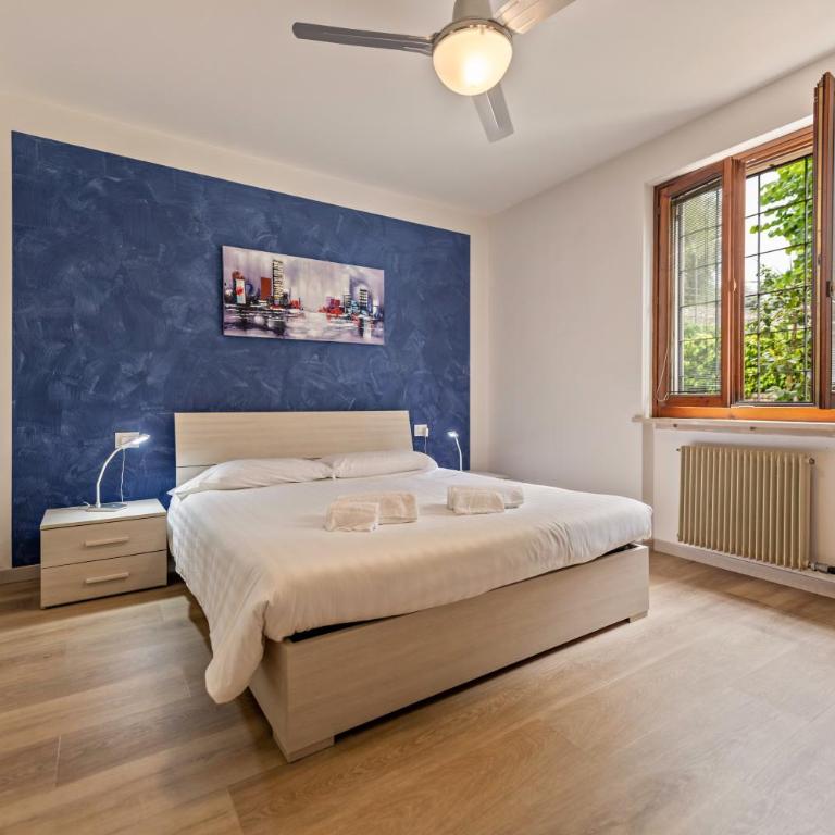 Casa Tuly - Appartamento Deluxe con 2 Camere da Letto e Vista Giardino - 9