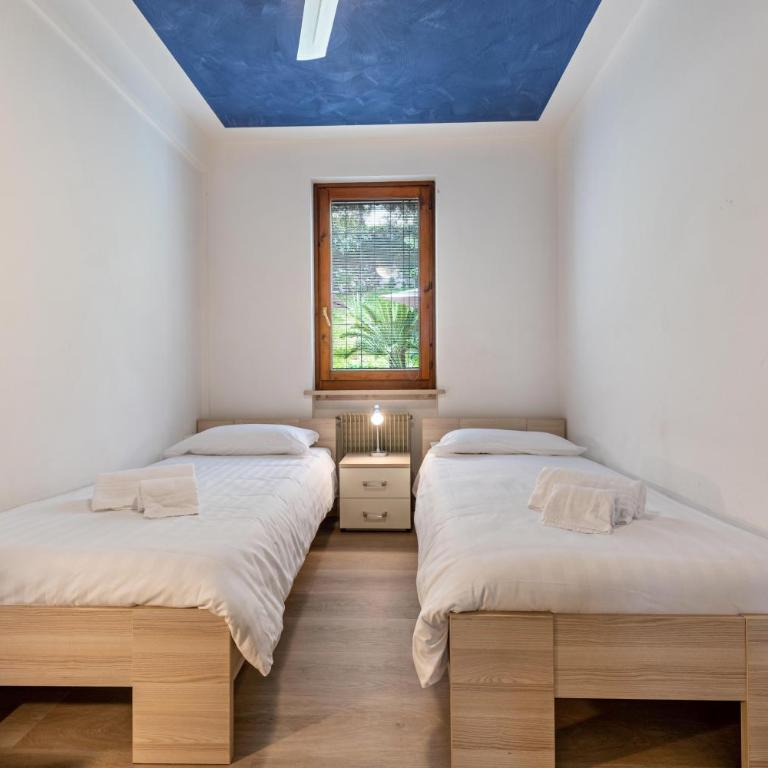 Casa Tuly - Appartamento Deluxe con 2 Camere da Letto e Vista Giardino - 14