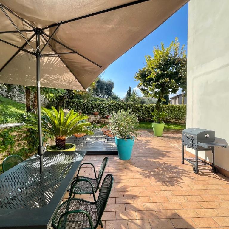 Casa Tuly - Appartamento Deluxe con 2 Camere da Letto e Vista Giardino - 27